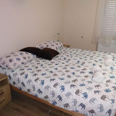 Evelin Sobe Apartment Бачка Топола Екстериор снимка