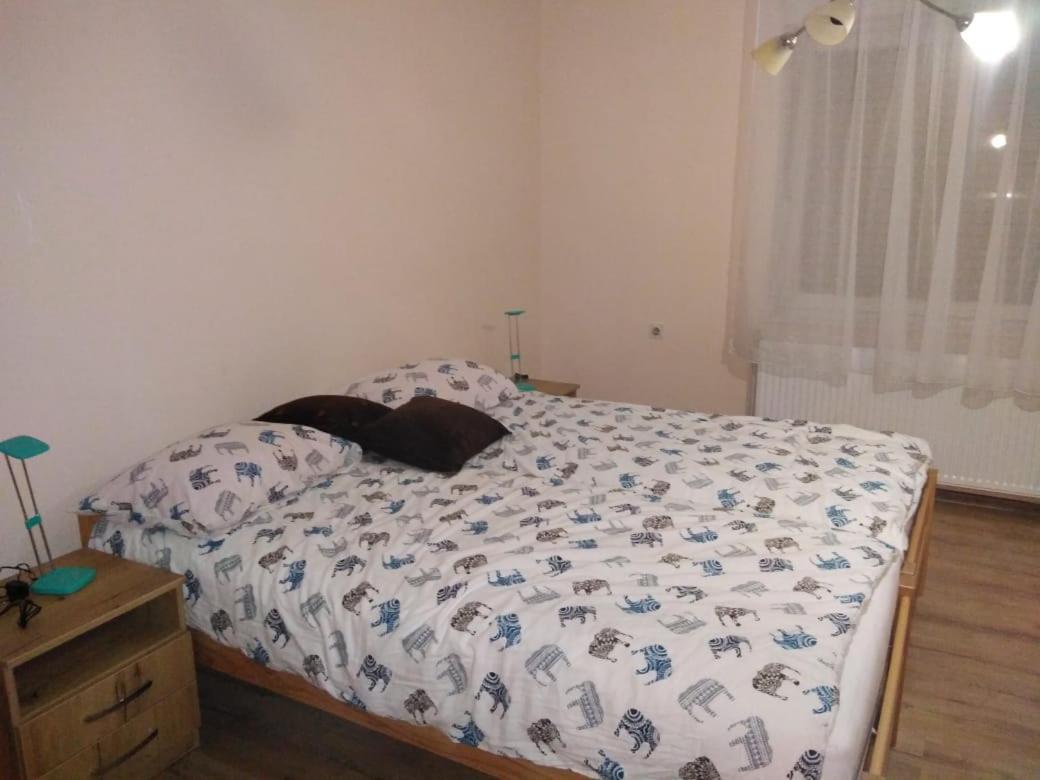 Evelin Sobe Apartment Бачка Топола Екстериор снимка
